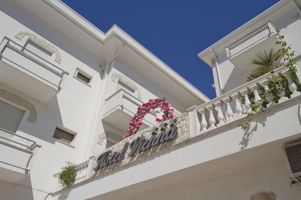 Hotel Vienna Bellaria-Igea Marina Exterior foto