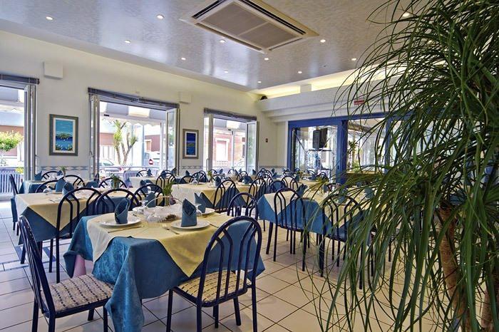 Hotel Vienna Bellaria-Igea Marina Exterior foto