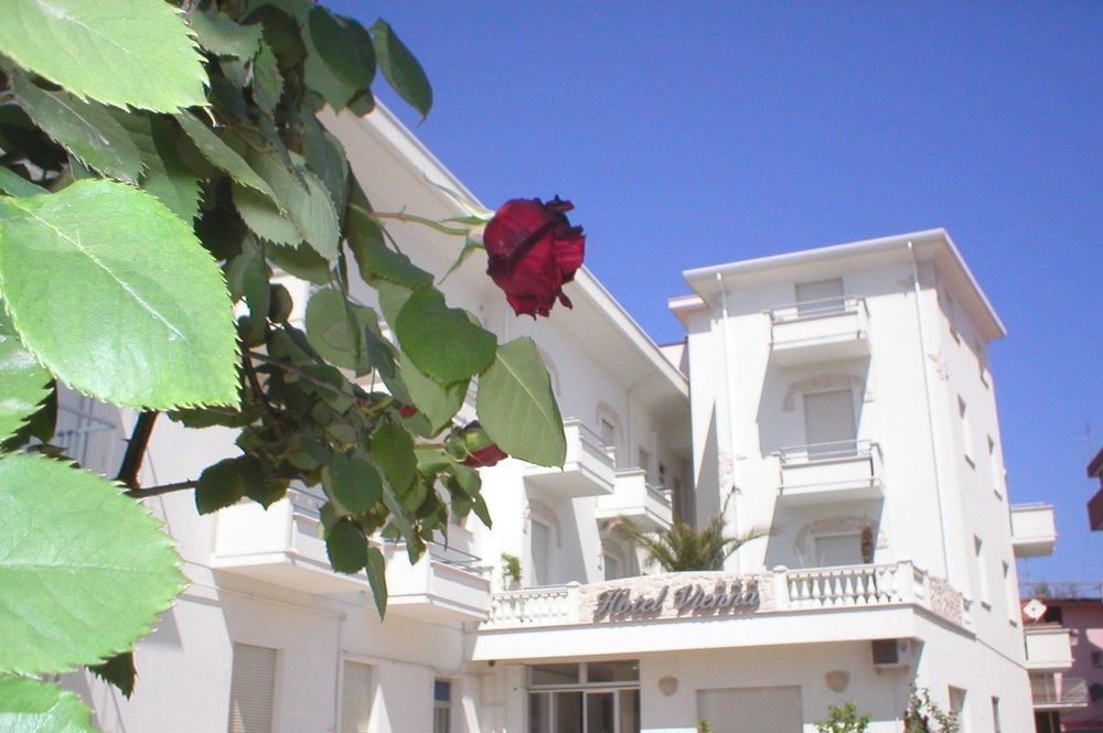 Hotel Vienna Bellaria-Igea Marina Exterior foto